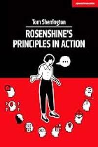 Rosenshine's Principles in Action