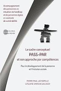Le cadre conceptuel PASS-PAR et son approche par compétences