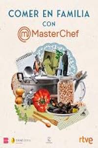 Comer en familia con MasterChef (Espasa Gastronomía)