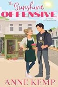 The Sunshine Offensive: A Sweet Hockey RomCom (Alexandria Dominion Hockey Book 1)